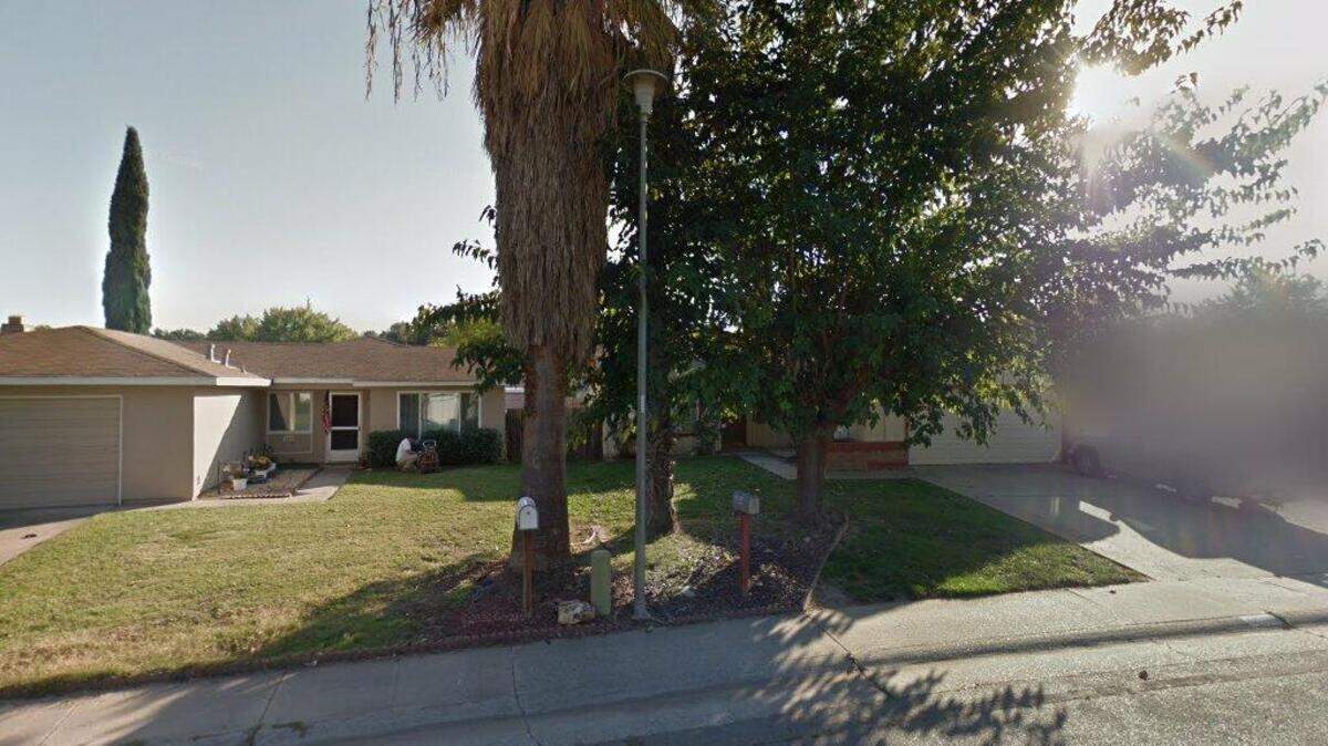 House on 6500 block of Willowleaf Drive
