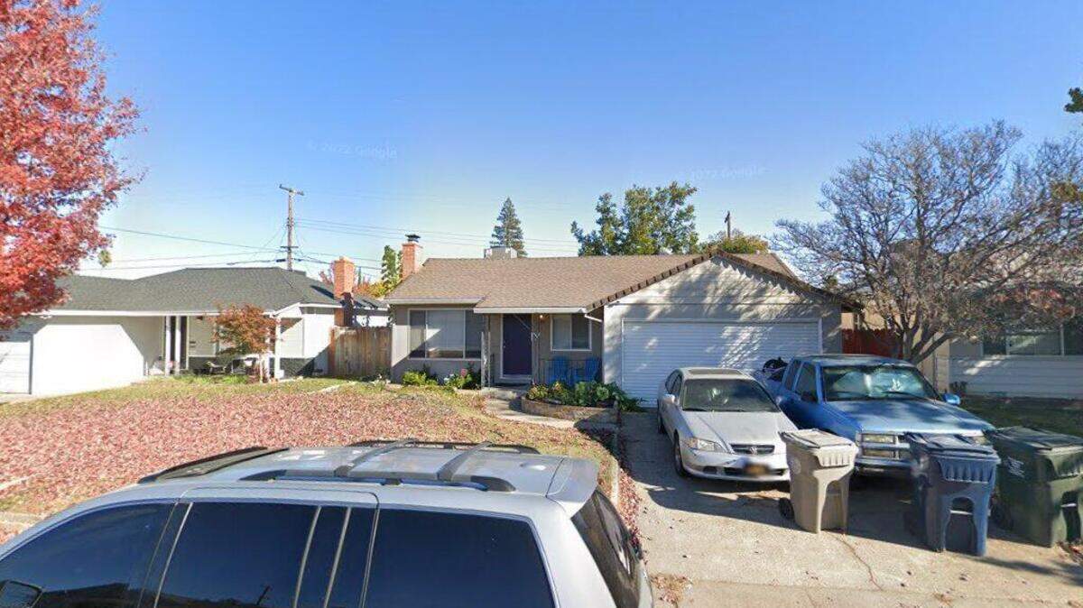 House on 5300 block of Ontario Street