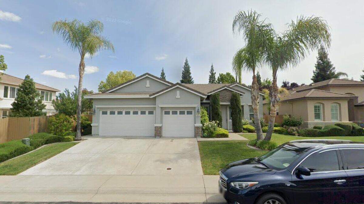 House on 2200 block of Ursula Way