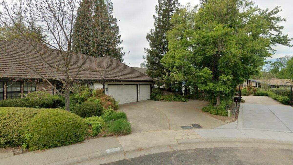 House on 1800 block of Blue Jay Drive