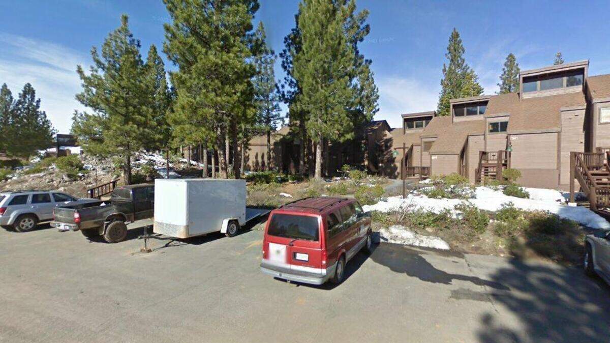 House on 13100 block of Snowshoe Thompson Circle