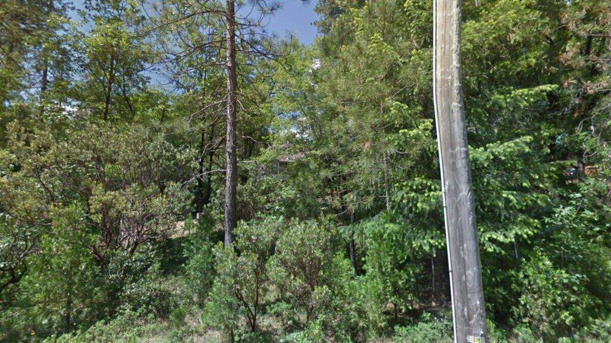 House on 16700 block of Greenhorn Road