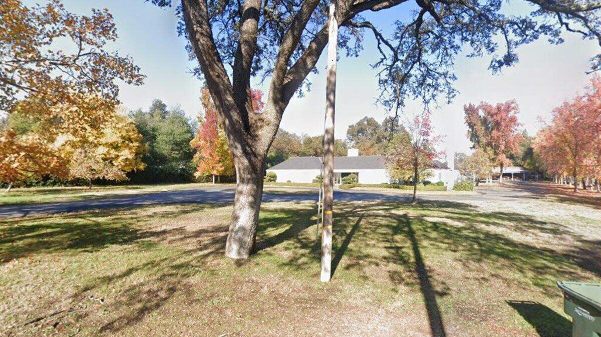House on 3700 block of Park Road