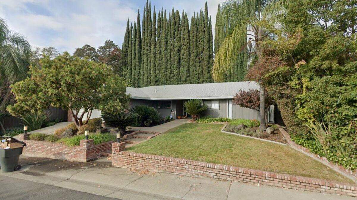 House on Brookhill Drive