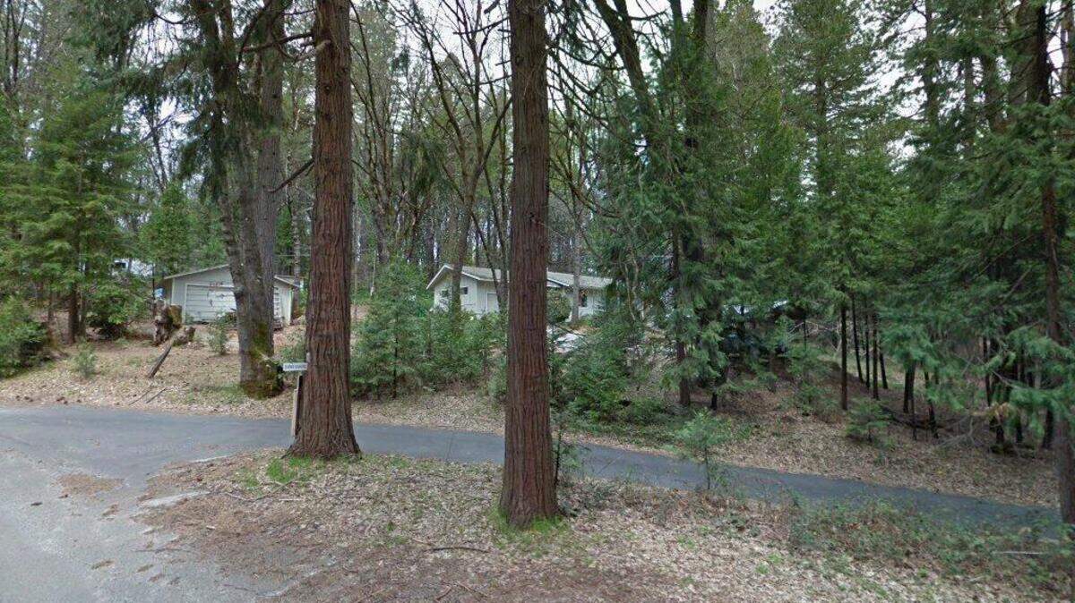 House on 12800 block of Burma Oaks Road