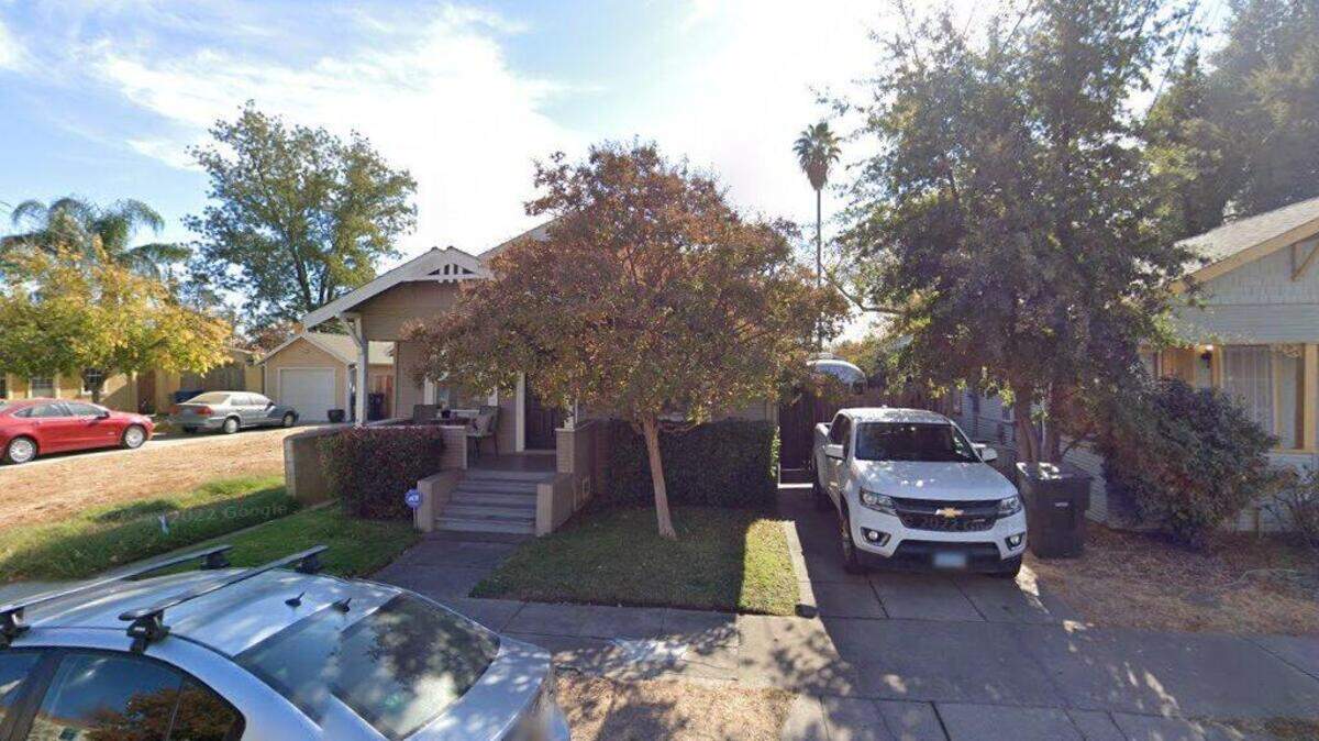 House on 4500 block of Ninth Avenue