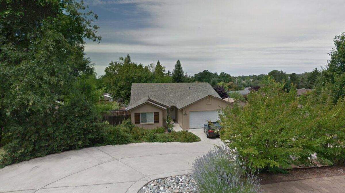 House on 1000 block of Aaron Cool Drive