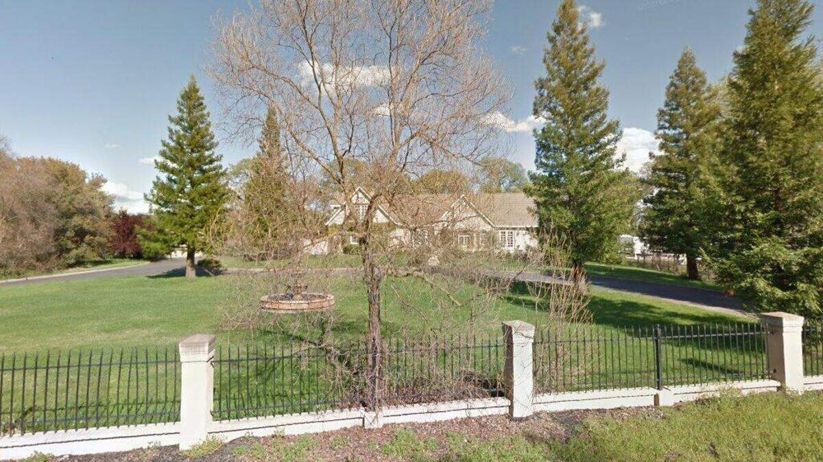 House on 7500 block of Beech Avenue