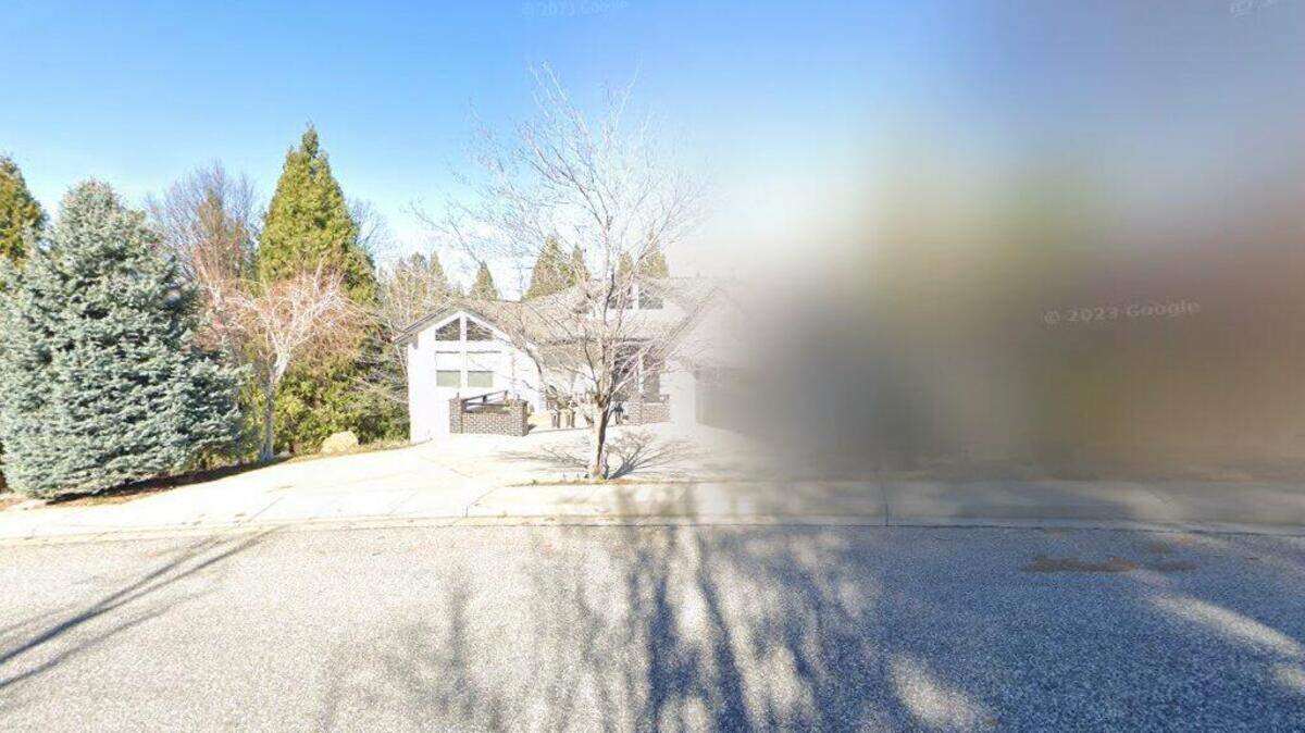 House on 100 block of Ventana Sierra Drive