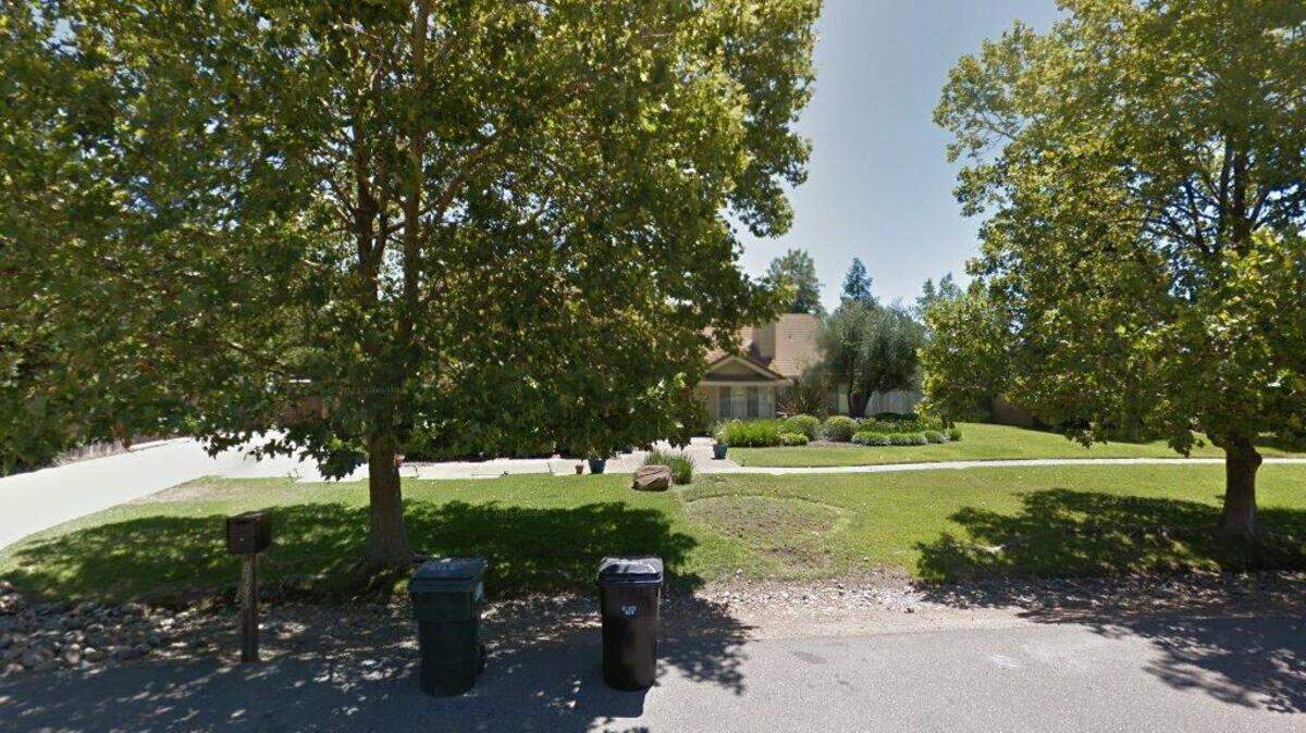 House on 8300 block of Polo Crosse Avenue