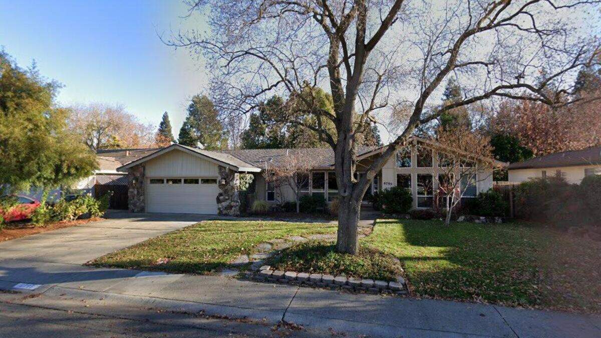 House on 6700 block of Riptide Way