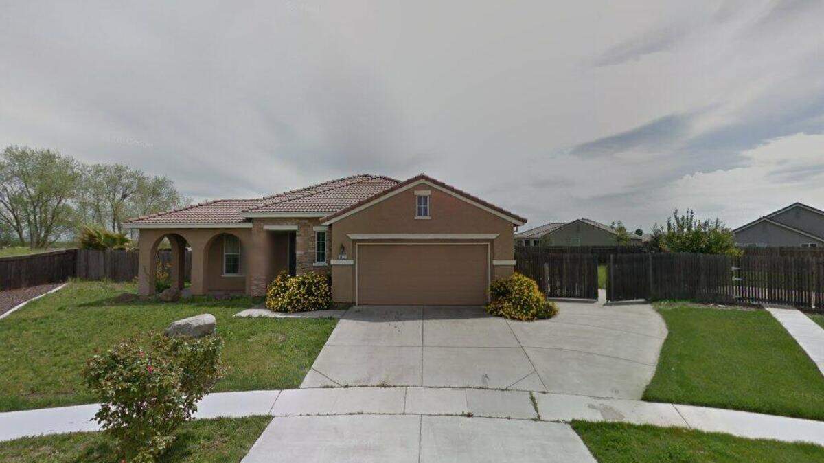 House on 1400 block of Aptos Creek Court