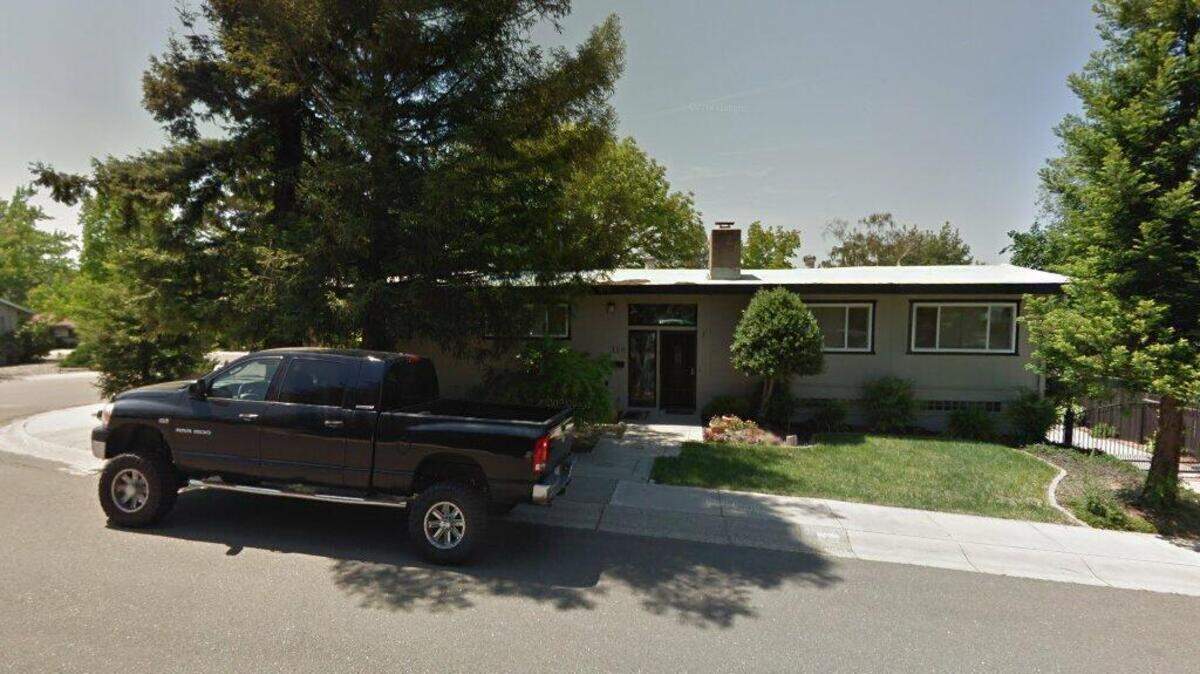House on 10900 block of Sunrise Ridge Circle