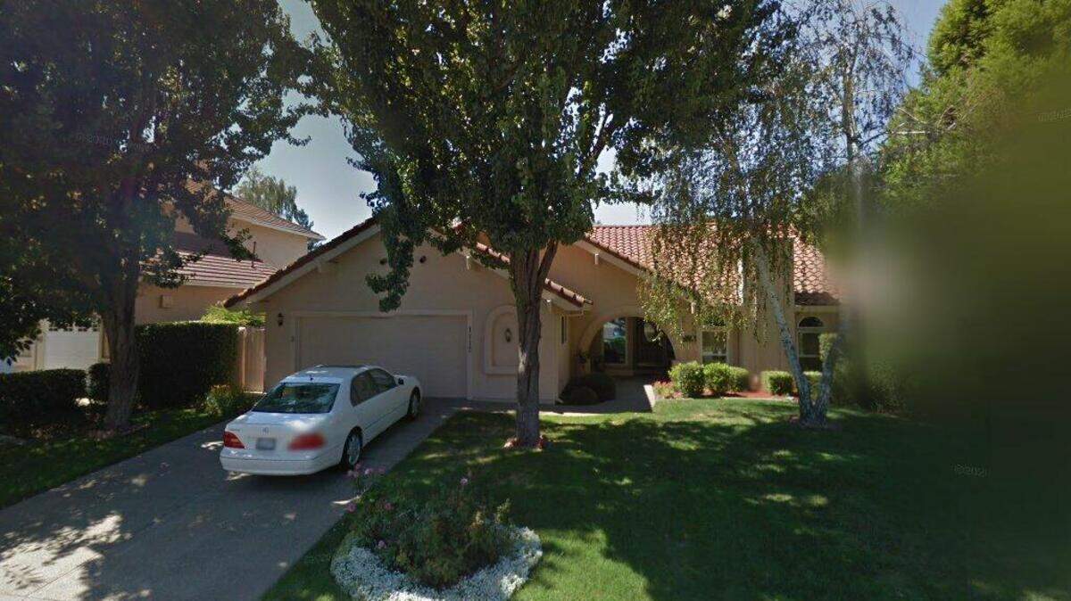 House on 1100 block of Rio Cidade Way