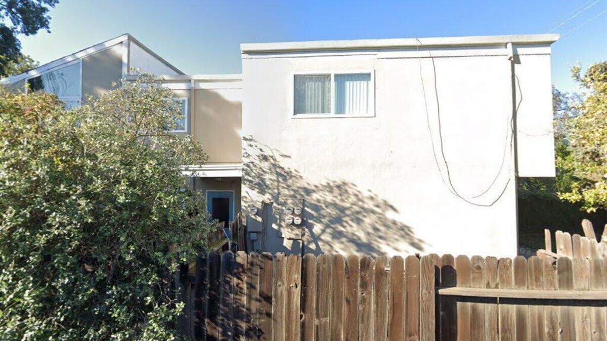 House on 1300 block of Drake Drive