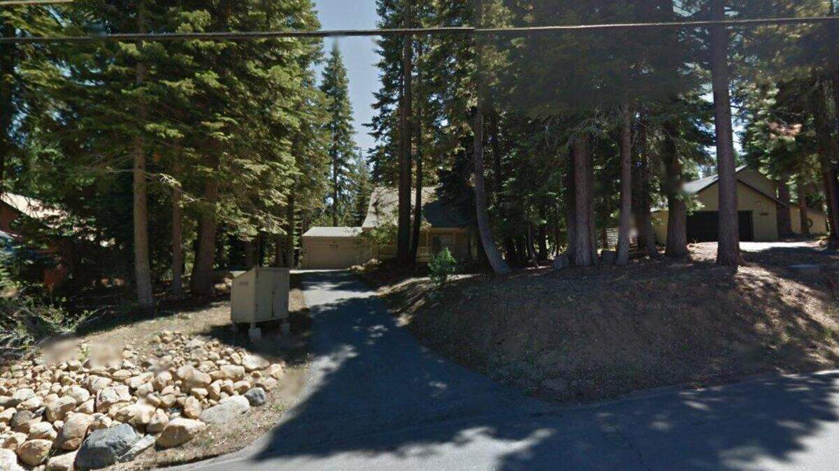 House on 13200 block of Davos Drive