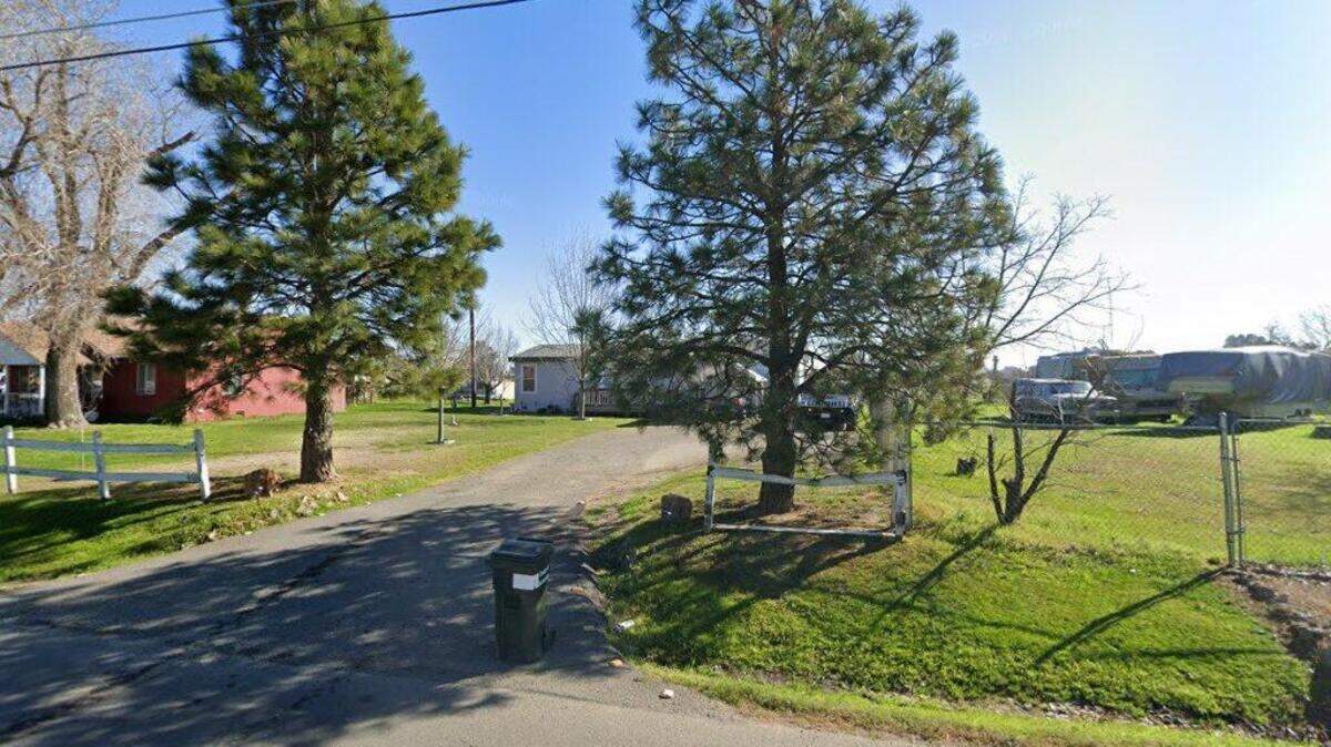House on 6600 block of 22nd Street