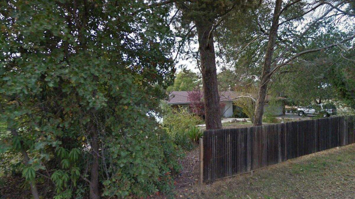 House on 7600 block of Peerless Avenue