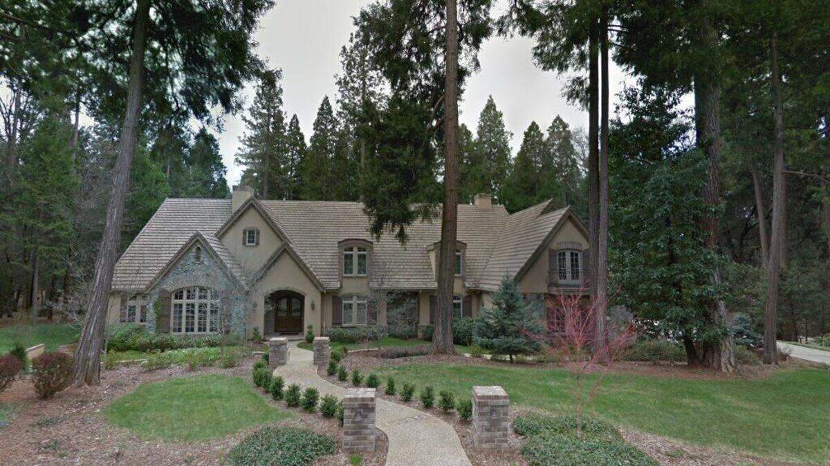 House on 11100 block of Weatherly Place
