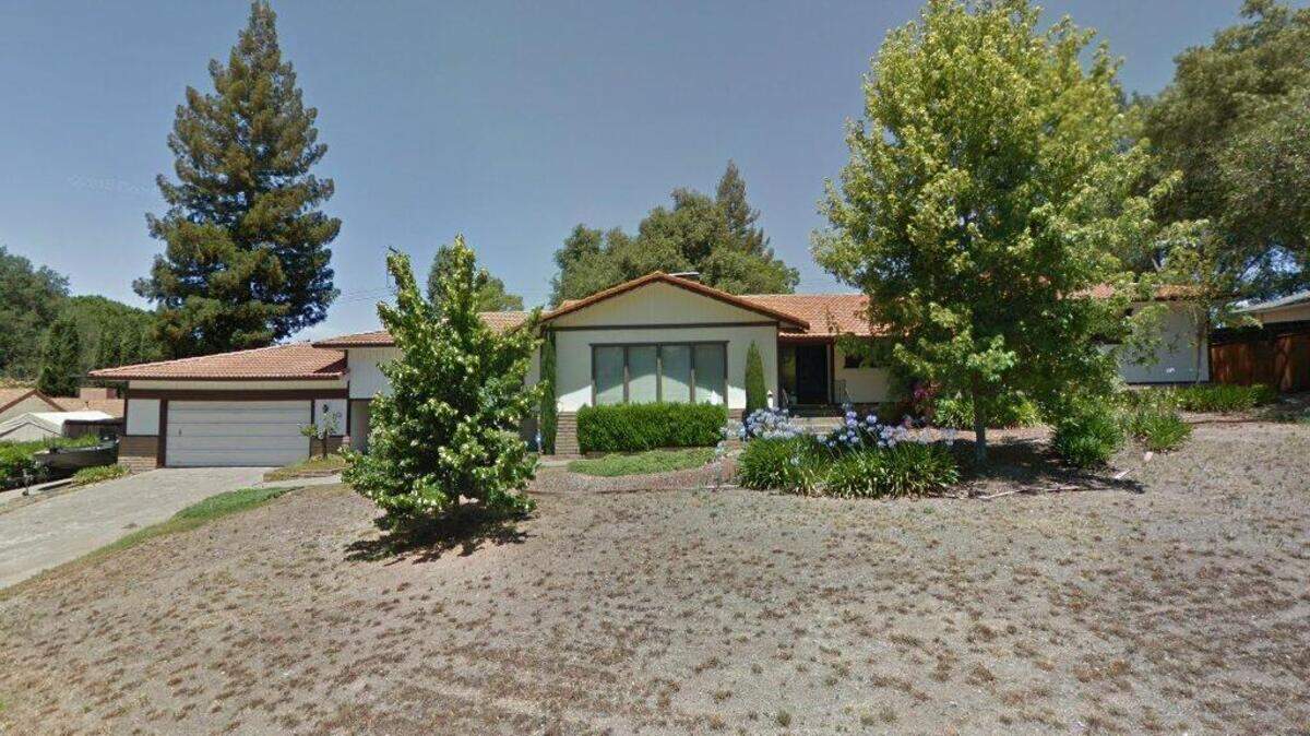 House on 8500 block of Dominique Court