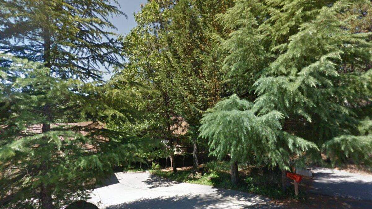 House on 11500 block of Lower Circle Drive