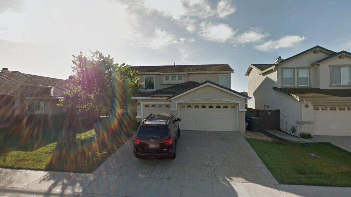House on 4400 block of Juneberry Drive