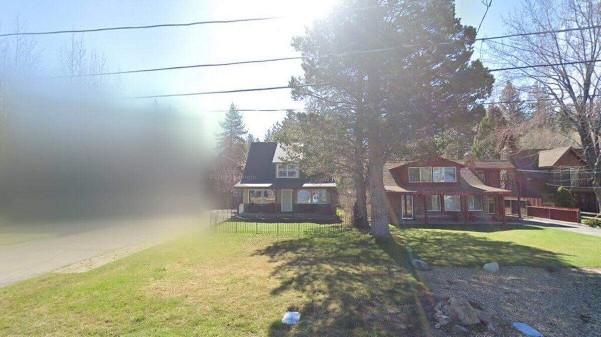 House on 2000 block of 12th Street