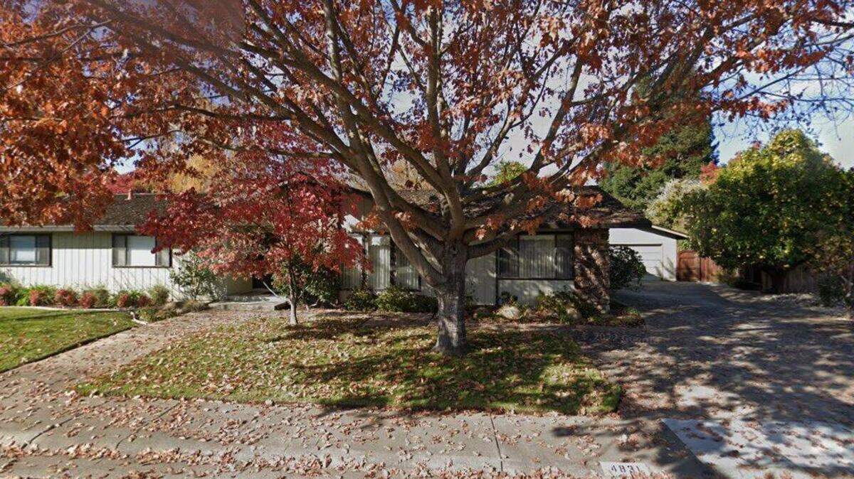 House on 4800 block of Keane Drive