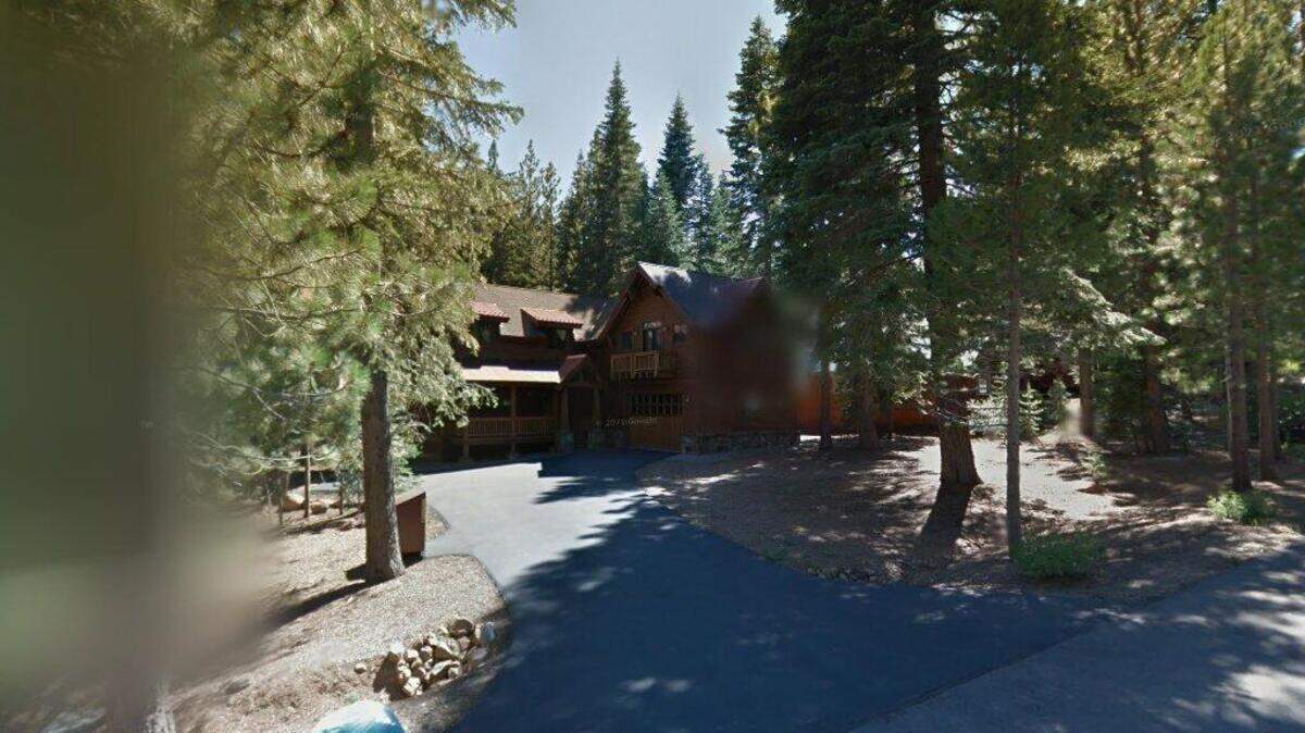 House on 12300 block of Greenleaf Way