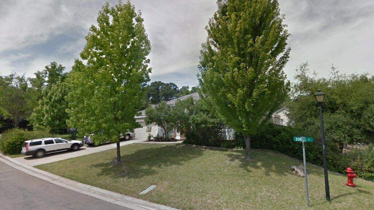 House on 3800 block of Mira Loma Drive