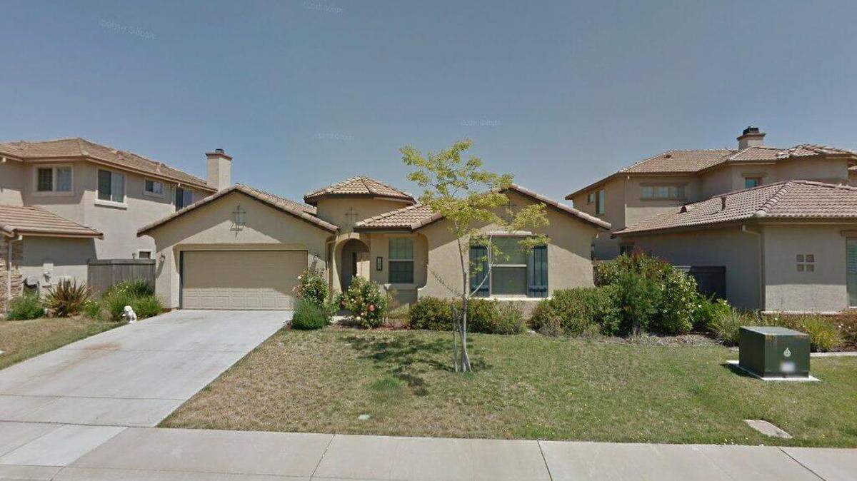 House on 11900 block of Pericles Drive