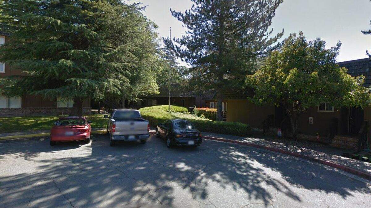 House on 800 block of Conrad Court