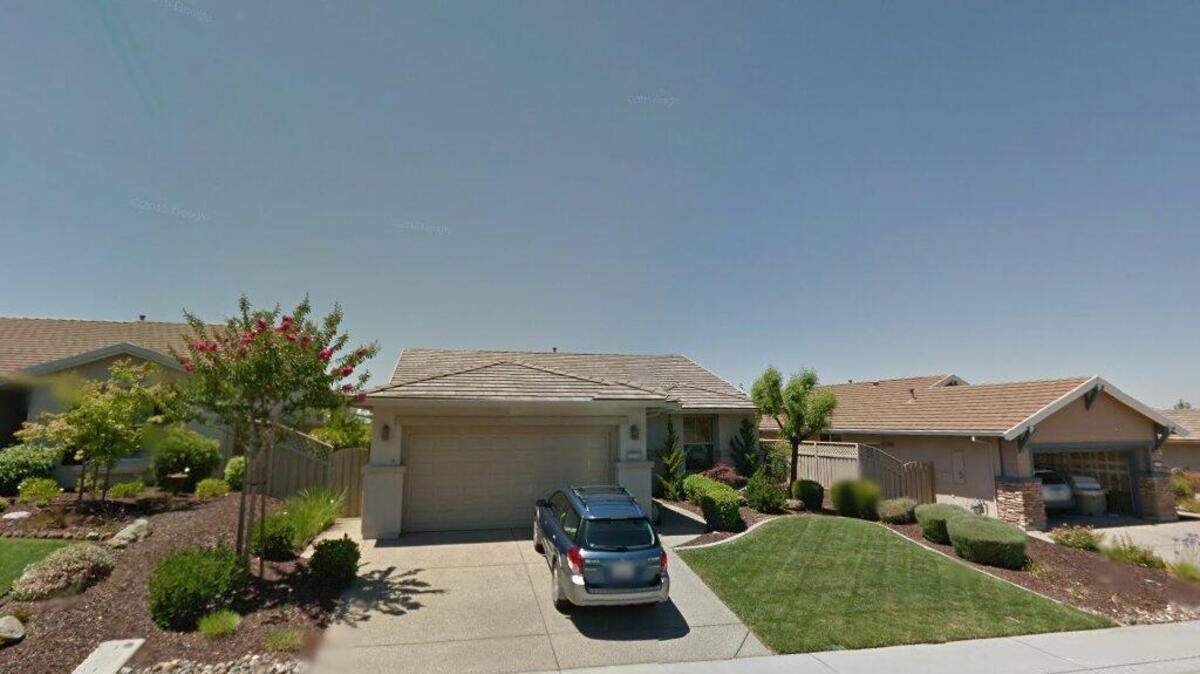 House on 2900 block of Coopers Hawk Loop