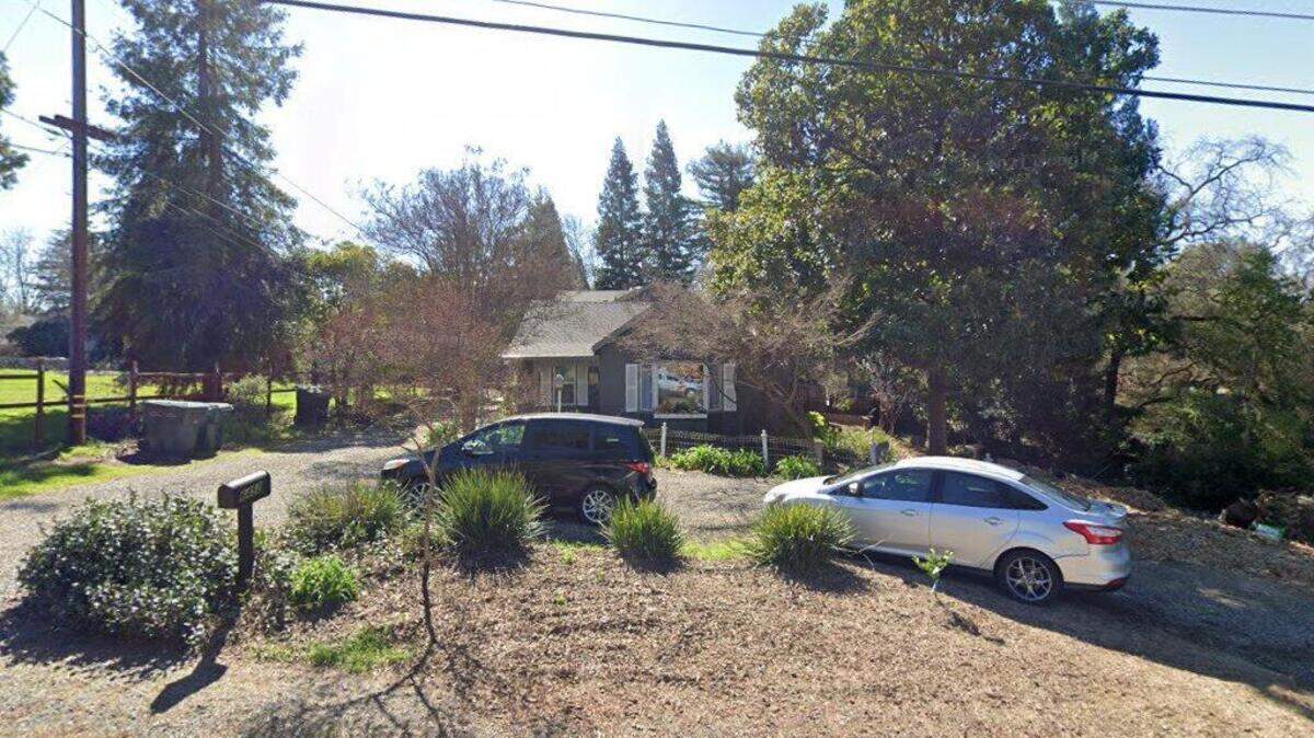 House on 6400 block of Landis Avenue