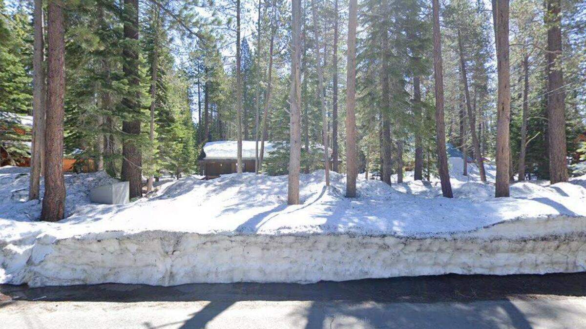 House on 11900 block of Bernese Lane