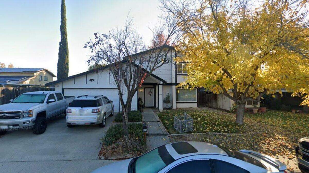 House on 6300 block of Aspen Ranch Court