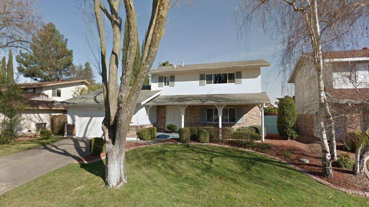House on 12300 block of Canyonlands Drive