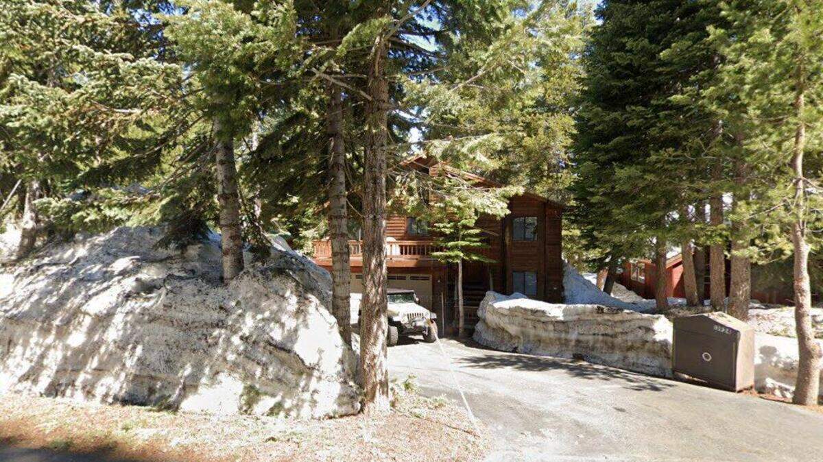 House on 13900 block of Herringbone Way