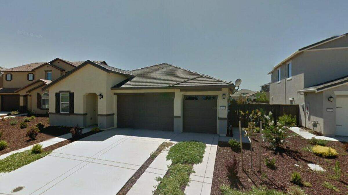 House on 9300 block of Violet Springs Court