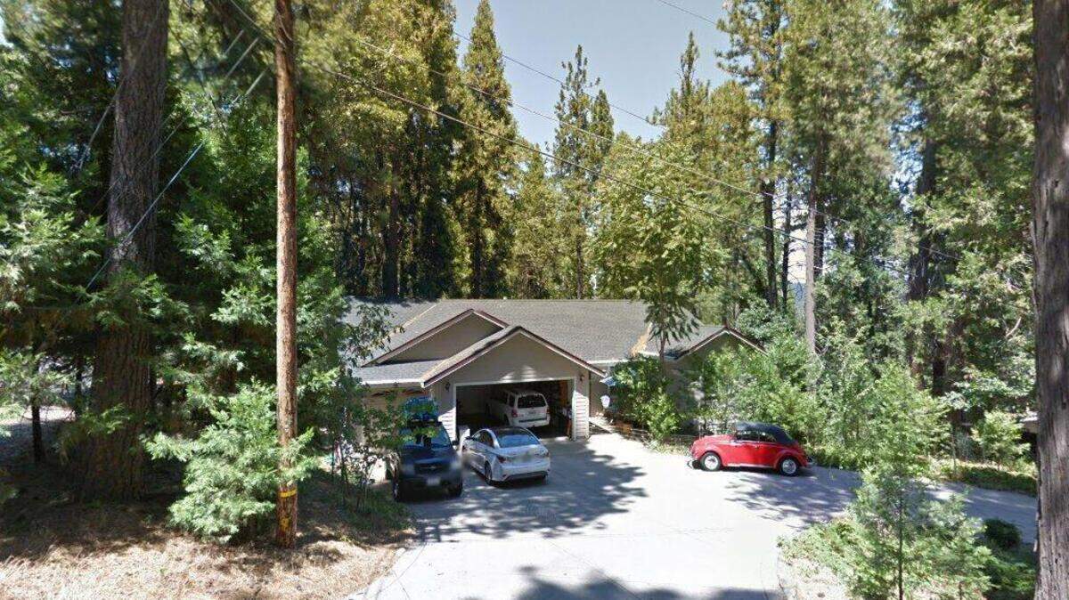 House on 10400 block of Rubicon Court