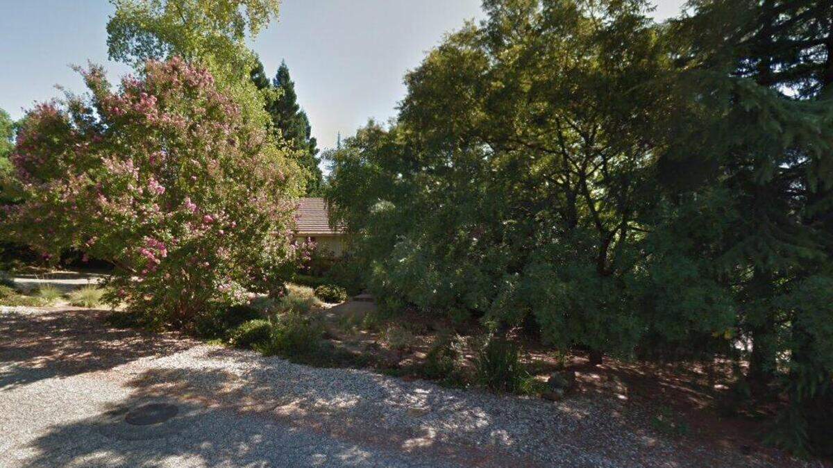 House on 12400 block of Incline Drive