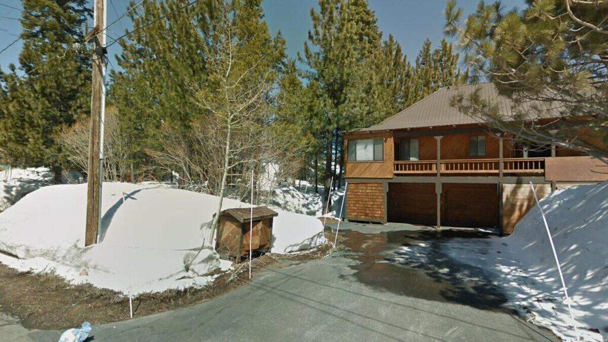 House on 11900 block of Rio Vista Drive