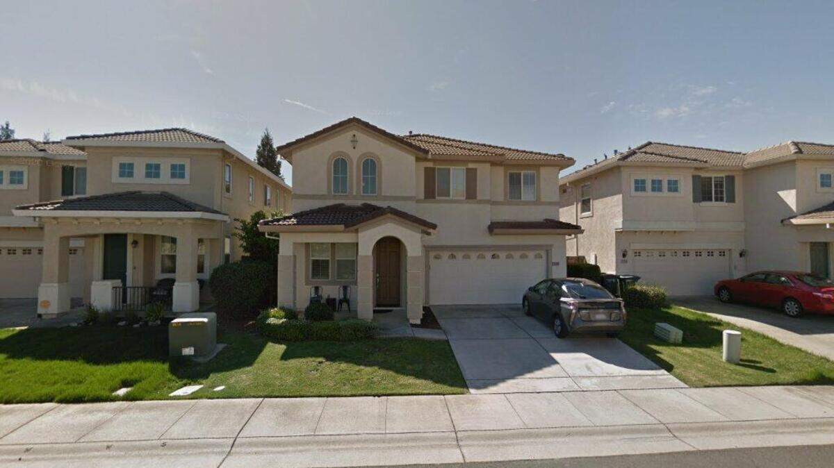 House on 4400 block of Juneberry Drive