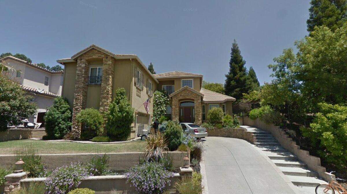 House on Saint Andrews Drive
