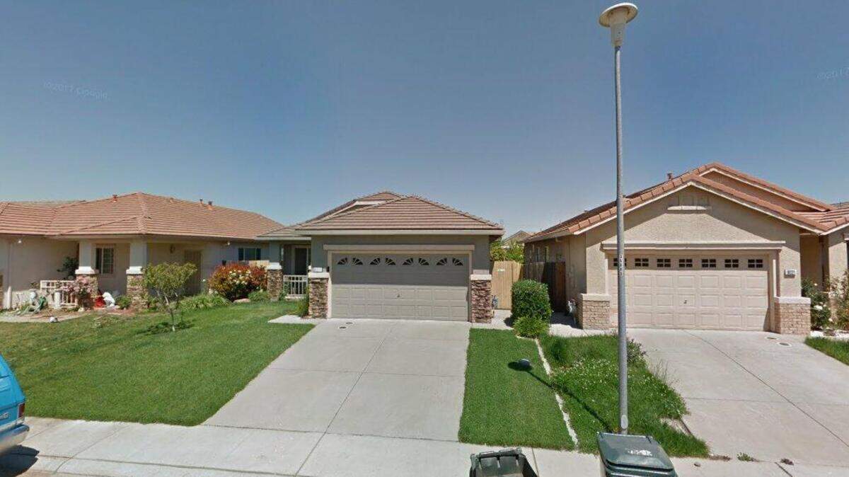 House on 9200 block of Surlingham Court
