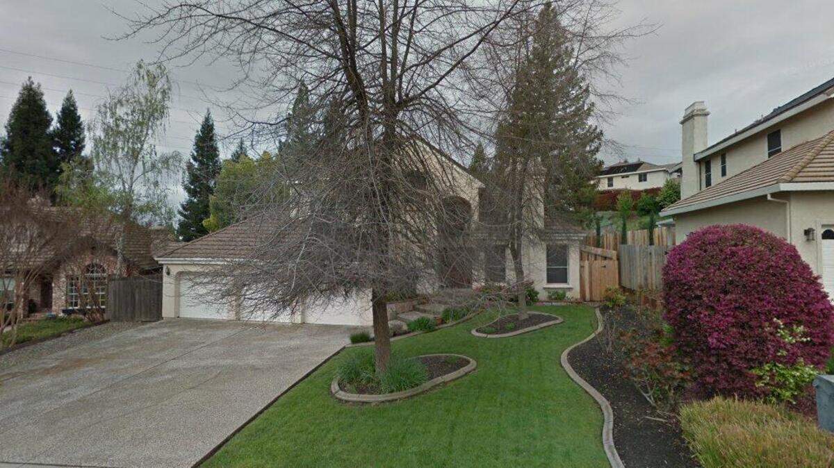 House on 9000 block of Camino del Avion