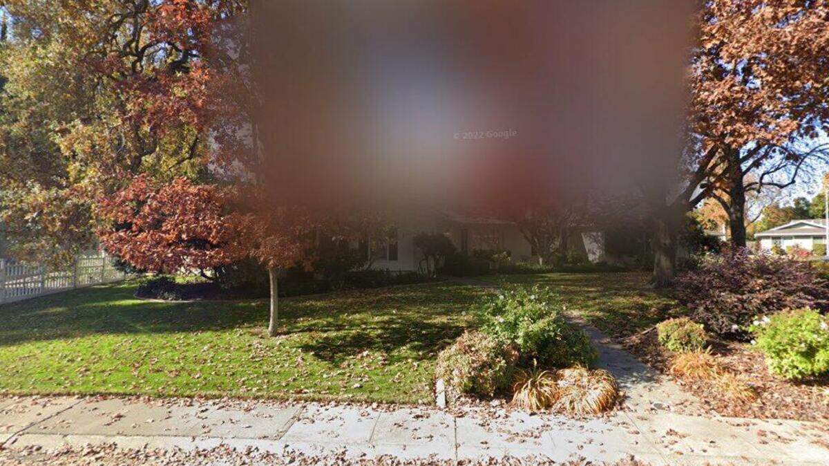 House on 900 block of Fallen Leaf Way