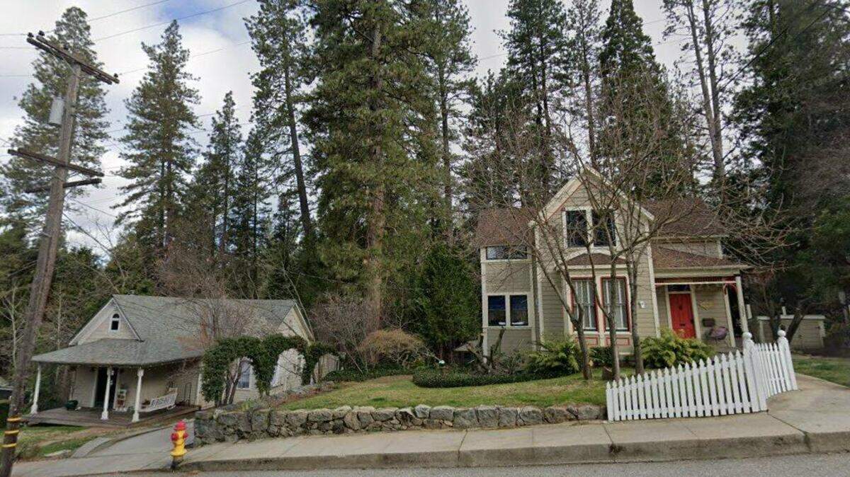 House on 200 block of Boulder Street