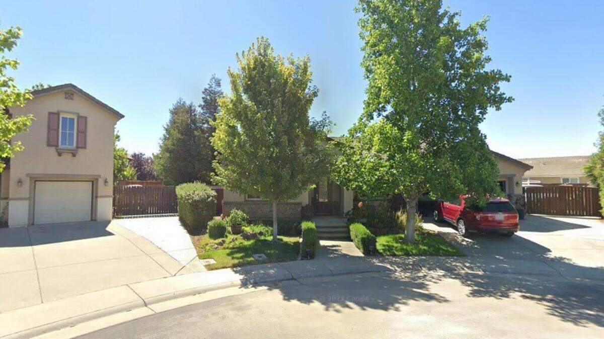 House on 10300 block of Moura Court