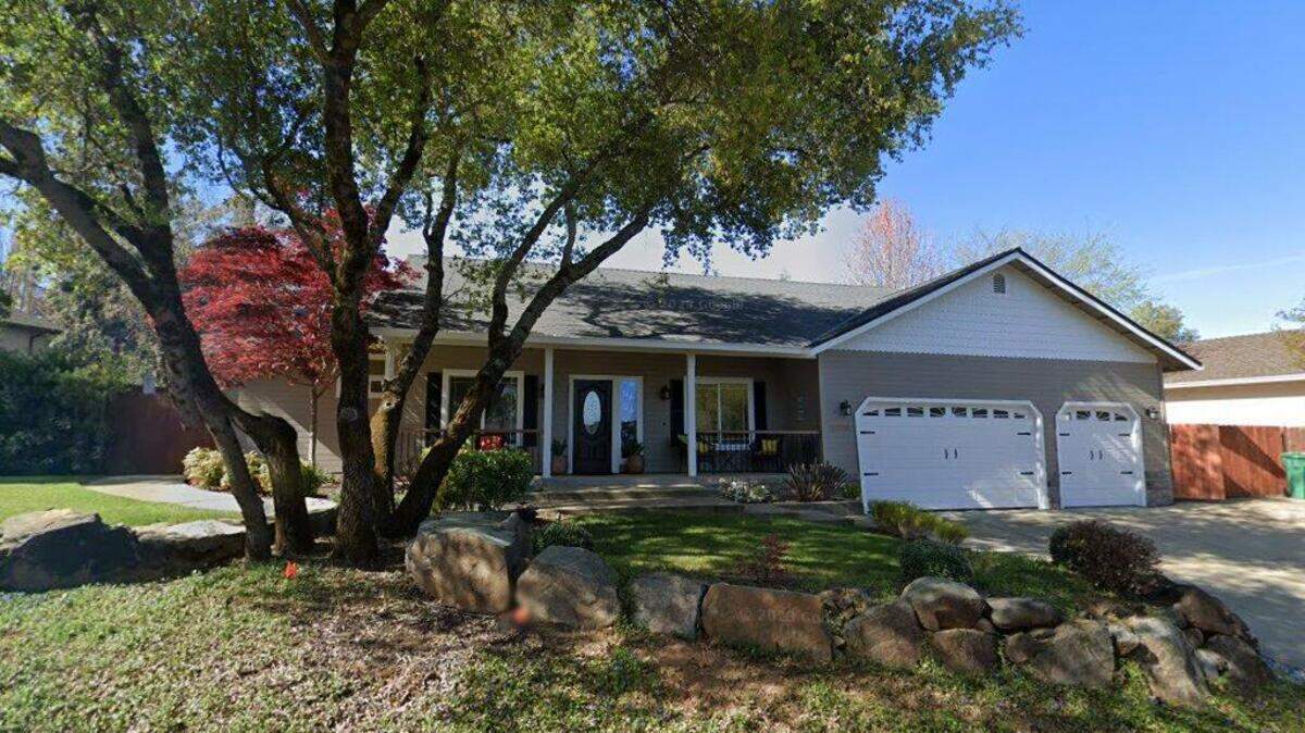 House on 3200 block of Granada Drive